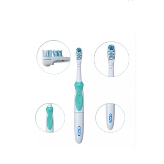 Đầu Thay Bàn Chải Pin Oral-B