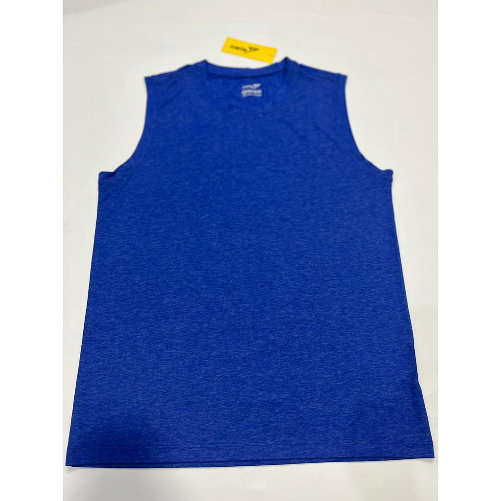 Áo ba lỗ nam, tanktop Kwin chất mềm mát thấm hút mồ hôi form rộng  - KTTR02