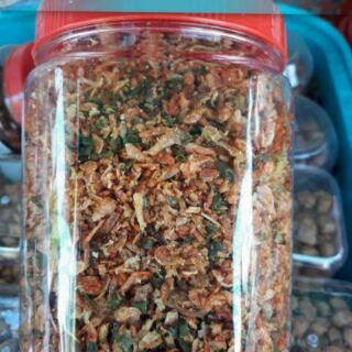 [ 1 HỦ ] Ruốc Sấy Hành Phi .Trung Nghĩa