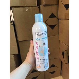 Xịt Khoáng  E.V.O 400 ml Của Pháp