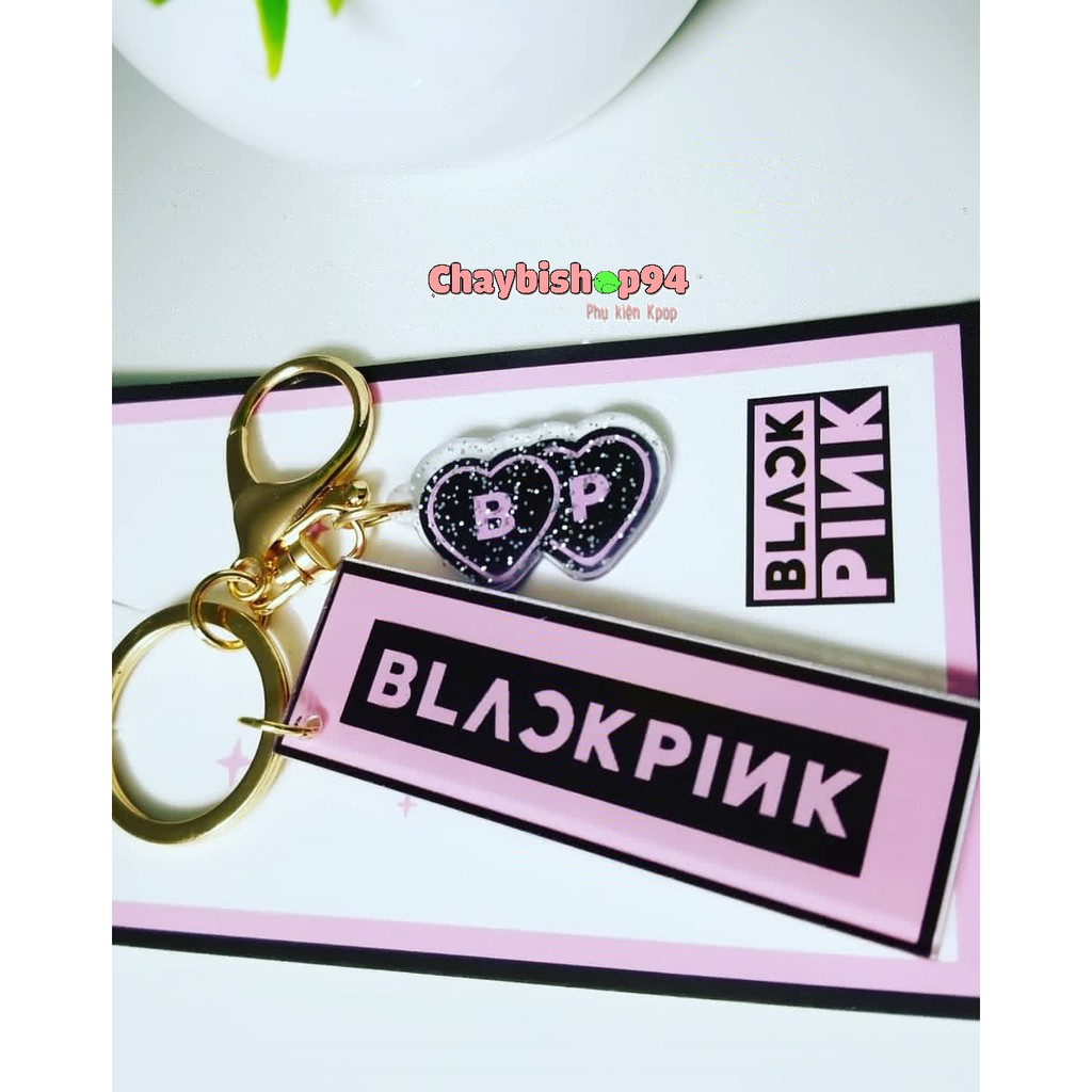 [FREESHIP99K] Móc khóa mica 2 mặt BTS, GOT7, SEVENTEEN, BLACKPINK