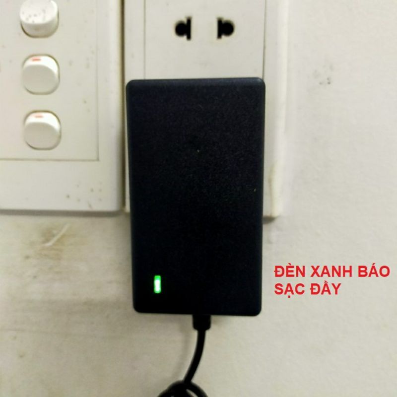 Sạc pin 5s cho máy khoan pin 18V-21V-24V-26V-28V-36V-66v 5cell