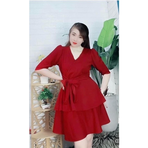 Set chân váy xoè Big size