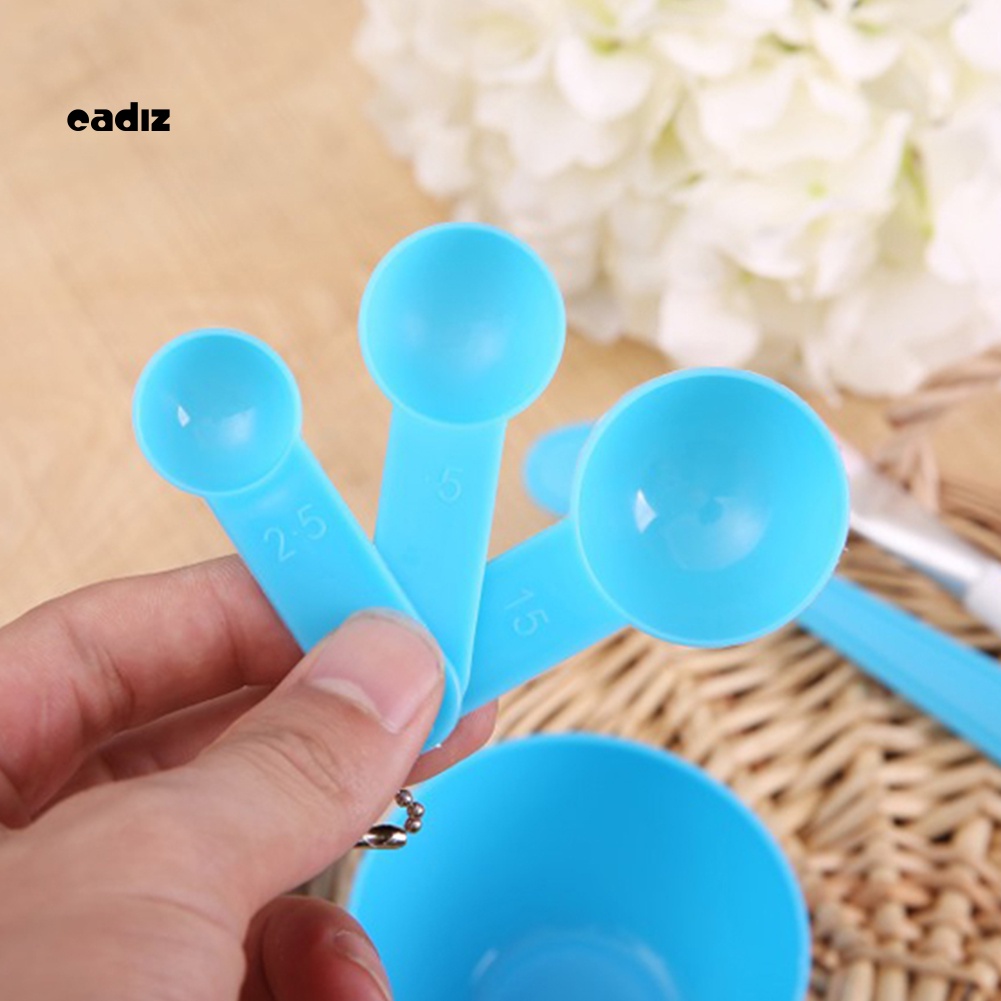 Bộ 4 Dụng Cụ Tự Trộn Mặt Nạ Chăm Sóc Da Tiện Lợi