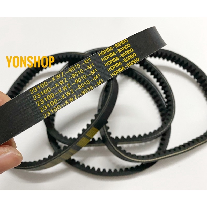 Dây Curoa Xe RSX AT Hàng Cao Cấp Loại 1