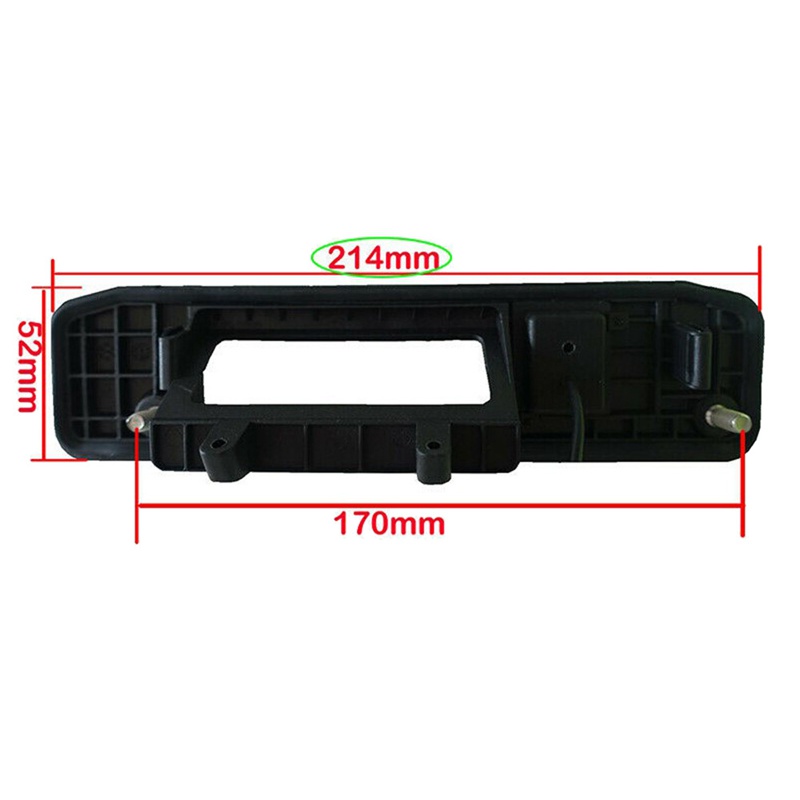 Camera chiếu hậu cho xe Mercedes Benz A CLA GLA GLC GLE M/ML GL/GLS GLK-Class Vito