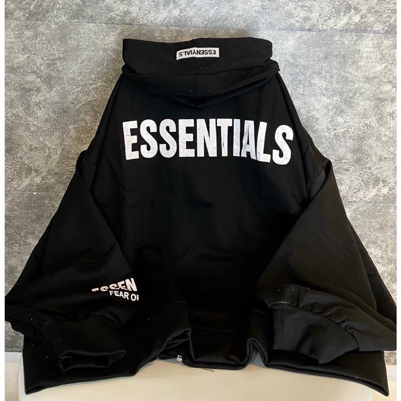 ✕Bomber Kaki Nâu Cổ Bẻ CHICCLOTHES Nữ ♥️ Áo khoác bóng chày cúc bấm dáng rộng chất dày dặn