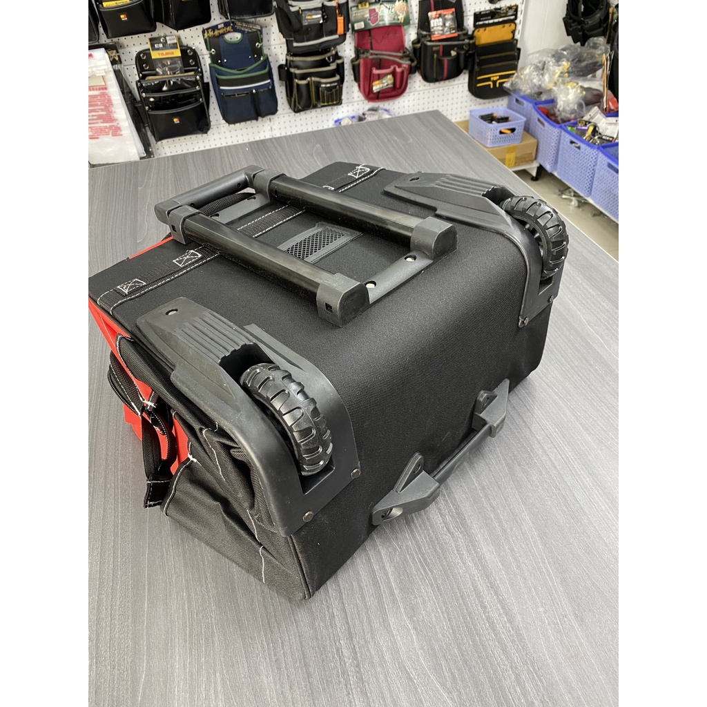 Túi đựng đồ nghề có bánh xe kéo 39x40x24cm