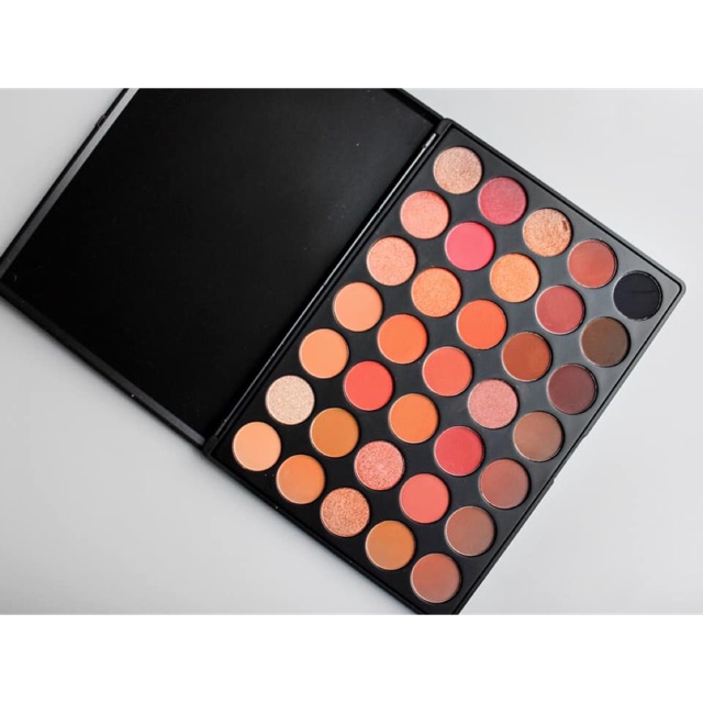 Bảng mắt 3502 của Morphe