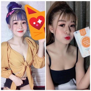 Tăng cân đẹp da 15 ngày