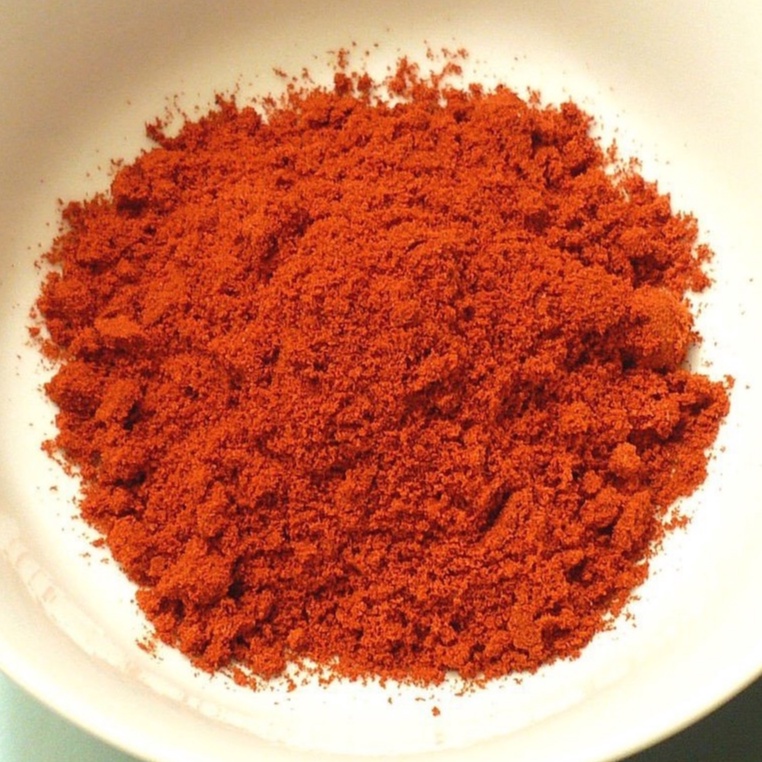 [100g-500g] Màu ớt Paprika - Bột ớt cựa gà Đức nguyên chất không cay tạo màu cho khô bò, kim chi, bò hầm