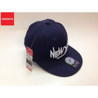 Mũ snapback bít đuôi vnxk New York