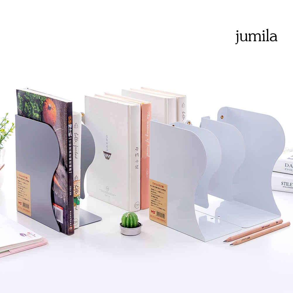 Giá Để Sách Bằng Kim Loại Có Thể Thu Gọn