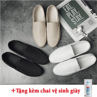 Giày lười giày mọi nam