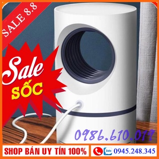 Máy Đuổi Bắt Muỗi và diệt côn trùng hiệu quả