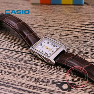 Đồng hồ nữ Casio LTP-V007L-7B2UDF dây da