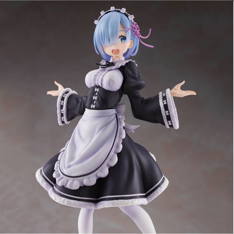 Mô Hình Figure Re:Zero - Starting Life in Another World - Rem Winter