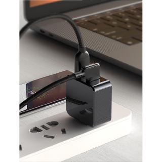 Cáp Sạc Nhanh Mcdodo 90 ° Micro Usb Cho Samsung Xiaomi