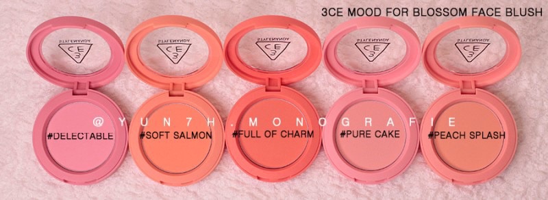 Má hồng 3CE FACE BLUSH | BigBuy360 - bigbuy360.vn