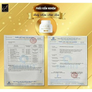SỈ Body Mềm PERFUME A COSMETICS 2020