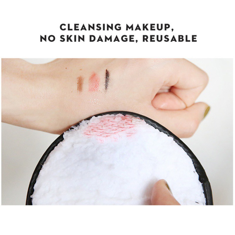 Miếng mút tẩy trang hai mặt MAANGE | BigBuy360 - bigbuy360.vn