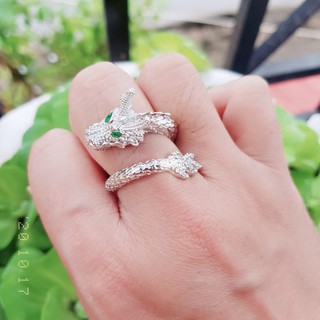 Nhẫn Nam Rồng Hot cho Nam và Nữ