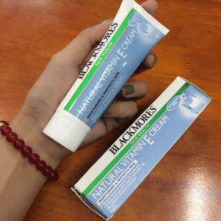 Blackmores, Natural Vitamin E Cream, Kem dưỡng Vitamin E tự nhiên