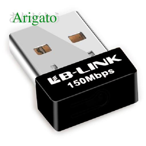 USB THU WIFI LBLINK 151 ARIGATO Đảm Bảo Chất Lượng. mã UWLL | BigBuy360 - bigbuy360.vn