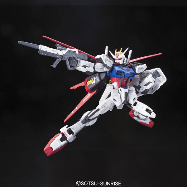 Mô Hình Gundam Bandai RG 03 Gundam Aile Strike [GDB] [BRG]