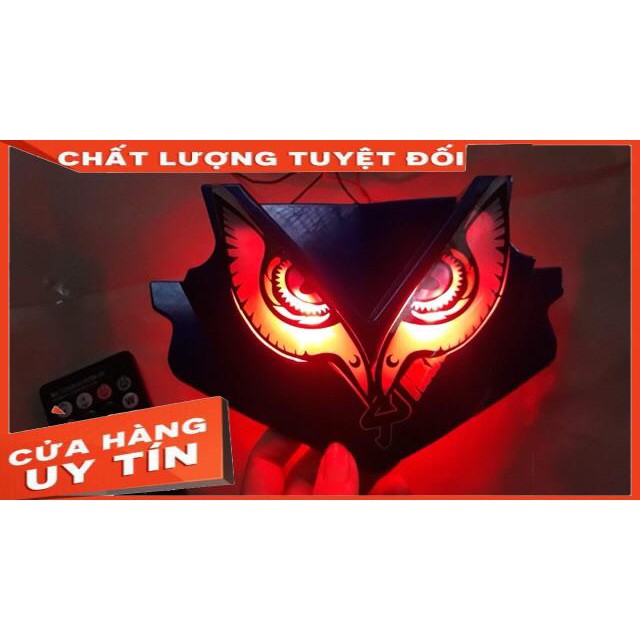 Mào audi kết hợp lắp dc tất cả các loại xe máy