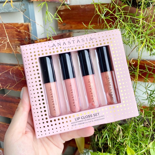 Set son bóng Anastasia Beverly Hills
