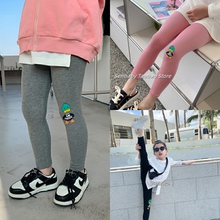 Legging hình vịt xanh cho bé gái size 8-20kg