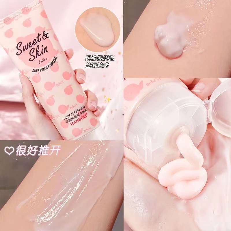 Abpopa HANBOLI® Lotion Dưỡng Ẩm Chăm Sóc Da Mịn Màng 236ml