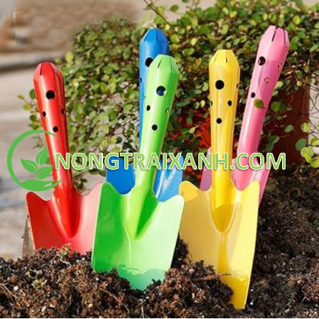 XẺNG LÀM VƯỜN - XẺNG TRỒNG CÂY CAO CẤP TIỆN DỤNG