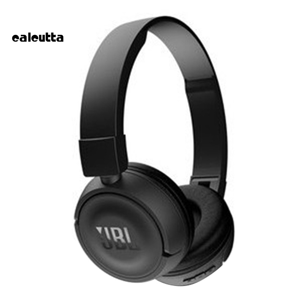 Tai nghe chụp tai kết nối Bluetooth không dây 4.0 JBL T450BT có thể gấp gọn tiện dụng