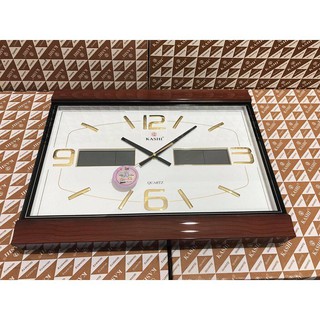 Đồng Hồ Treo Tường Kashi K909