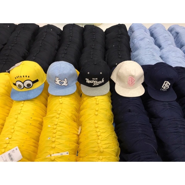 NÓN H&M siêu chất