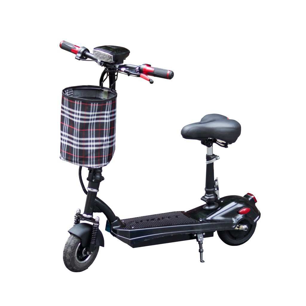 Xe chạy điện mini E-Scooter BABY PLAZA YY-668 8inch