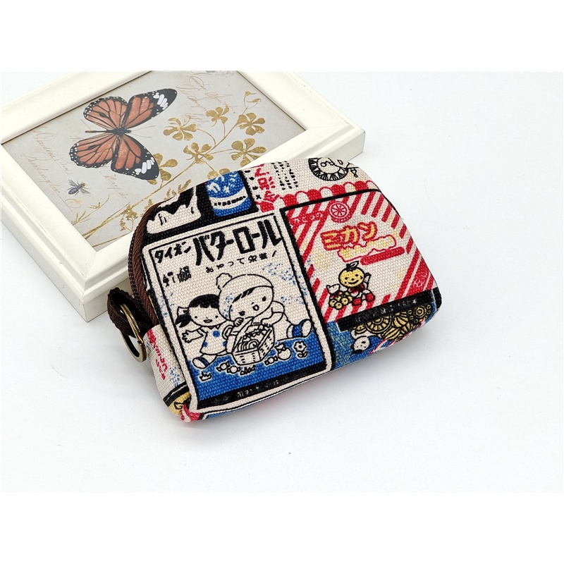 (TH12) Ví Nhỏ Đựng Tiền Xinh Xắn