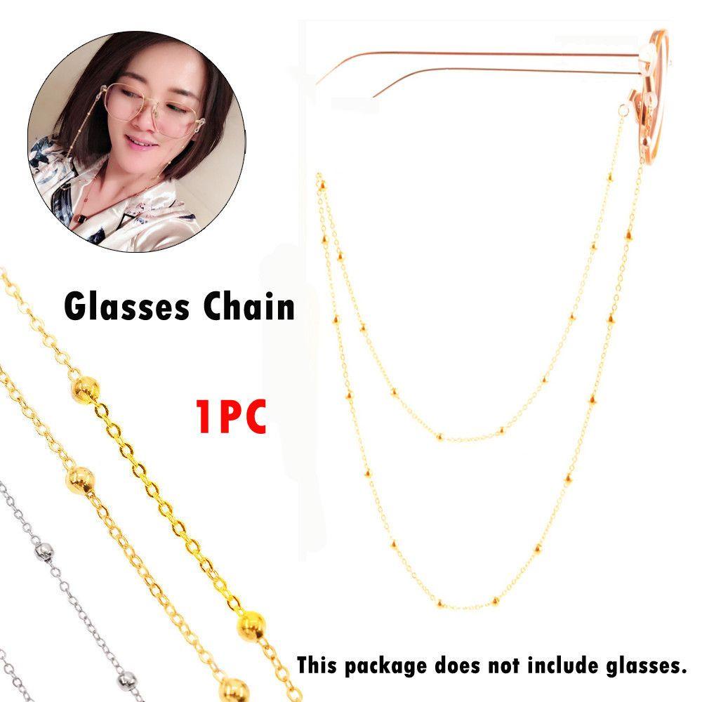 1 Dây Chuỗi Đeo Mắt Kính Thời Trang