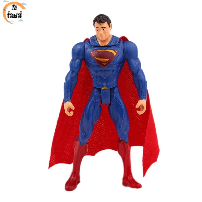 Mô Hình Nhân Vật Siêu Anh Hùng Hoạt Hình Avengers Độc Đáo