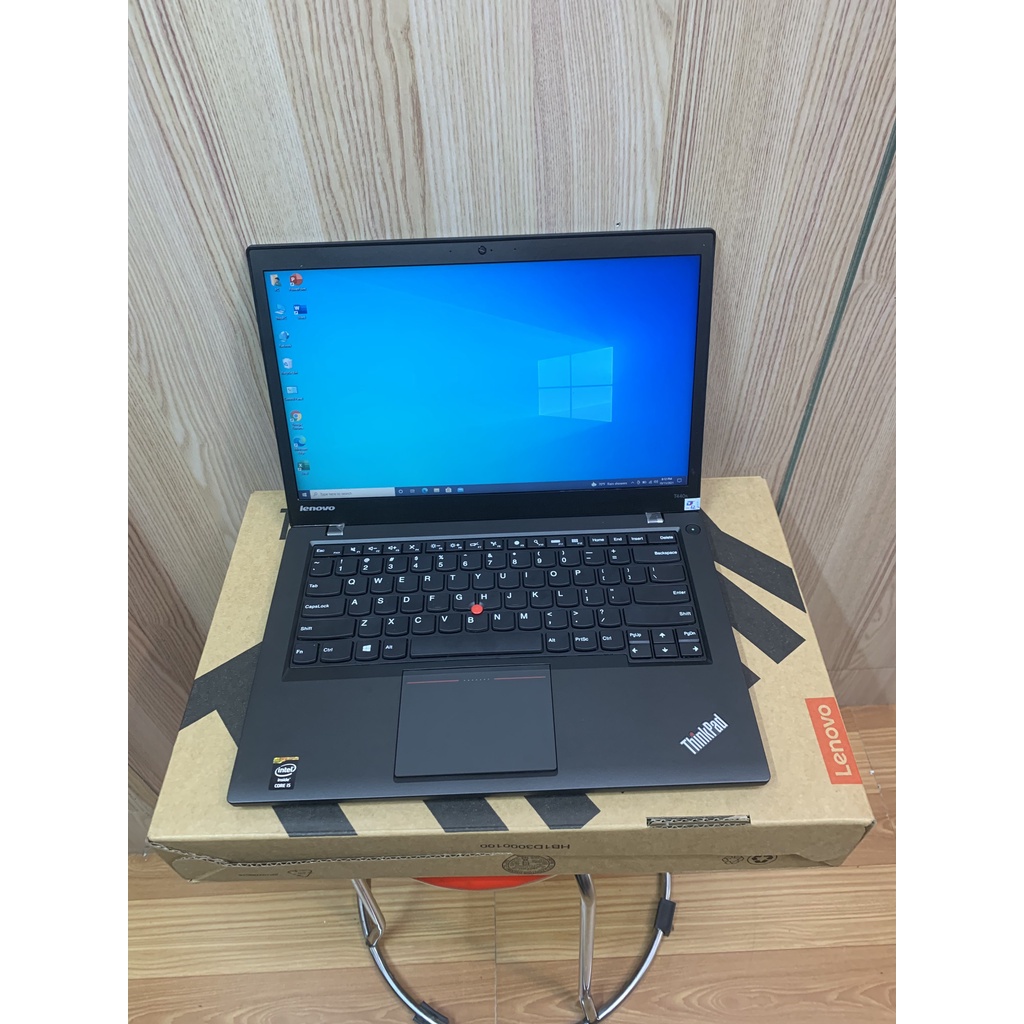 Siêu Bền Laptop T440S i5-4310u/ ram8 Gb/ SSd 256/ Màn 14.0 HD+ | BigBuy360 - bigbuy360.vn