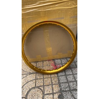 niềng nhôm Dale solute Thái Lan ( bộ 2 cái ) gắn xe máy