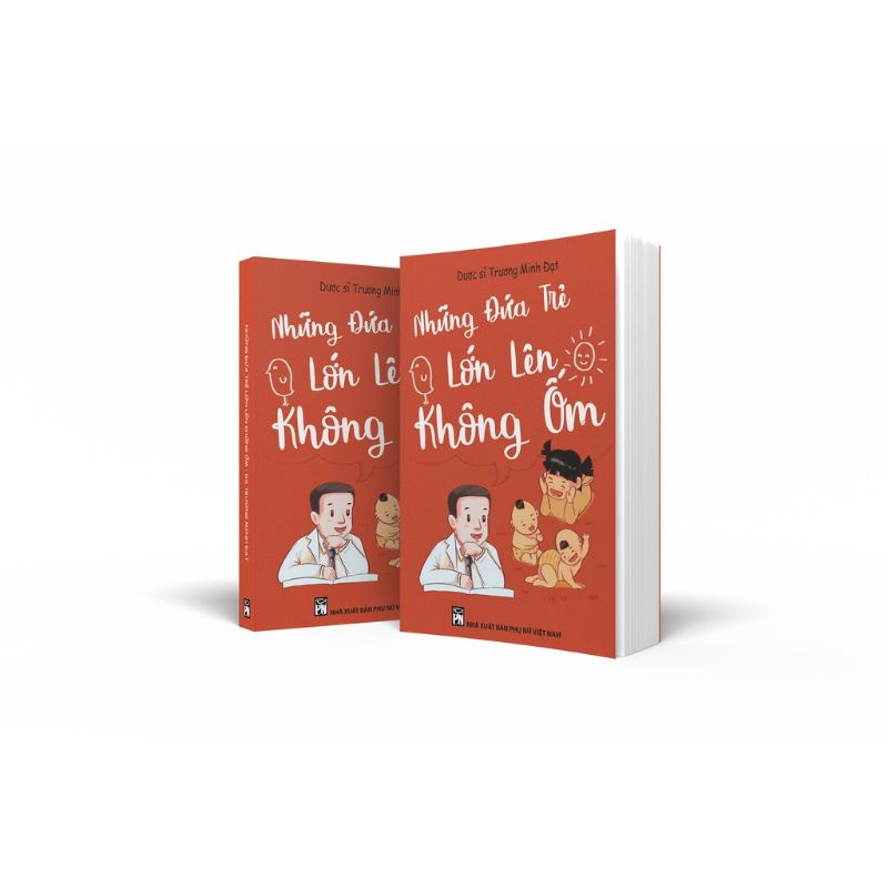 Những đứa trẻ lớn lên không ốm, DS Trương Minh Đạt