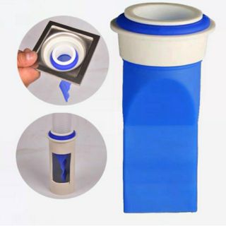 Ống silicone ngăn mùi hôi cống