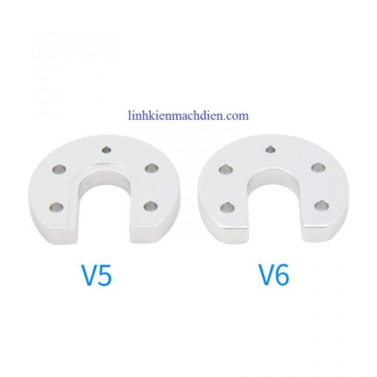 Gá Bắt Đầu Phun E3D V6