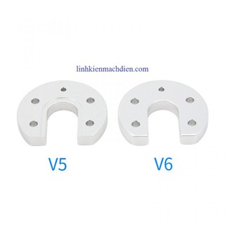 Gá Bắt Đầu Phun E3D V6