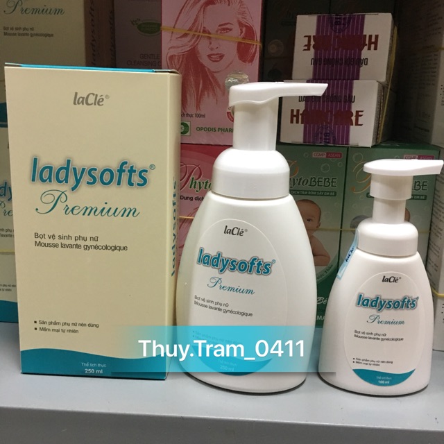 Dung dịch vệ sinh Ladysofts Premium