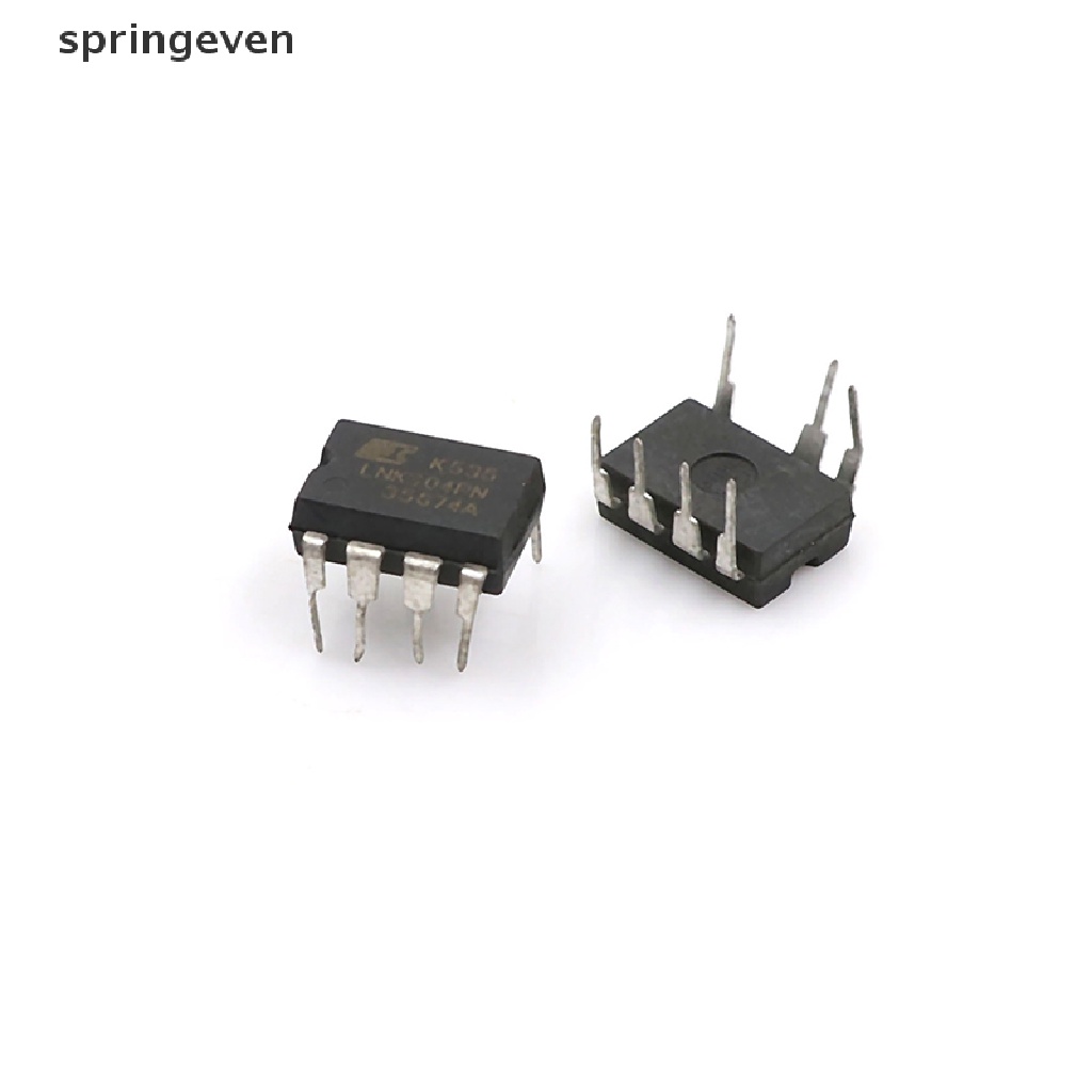 Set 10 Linh Kiện Điện Tử LNK304PN DIP8 LNK304 DIP Mới Và Chính Hãng