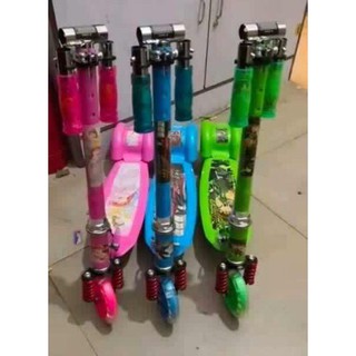 XE TRƯỢT SCOOTER